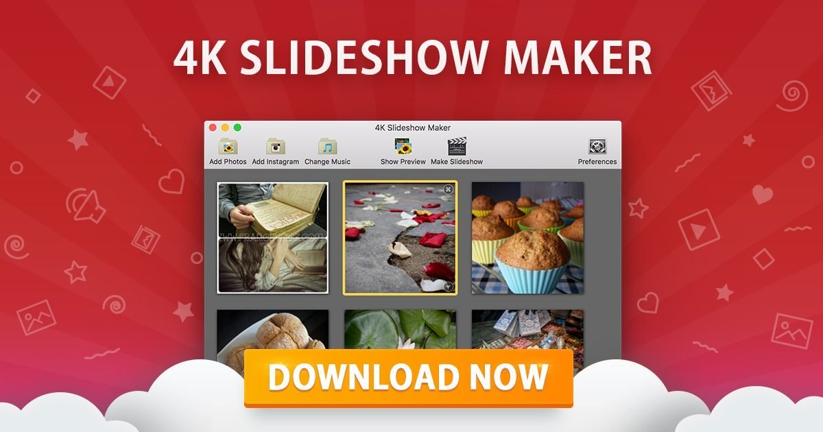 4K Slideshow Maker logo