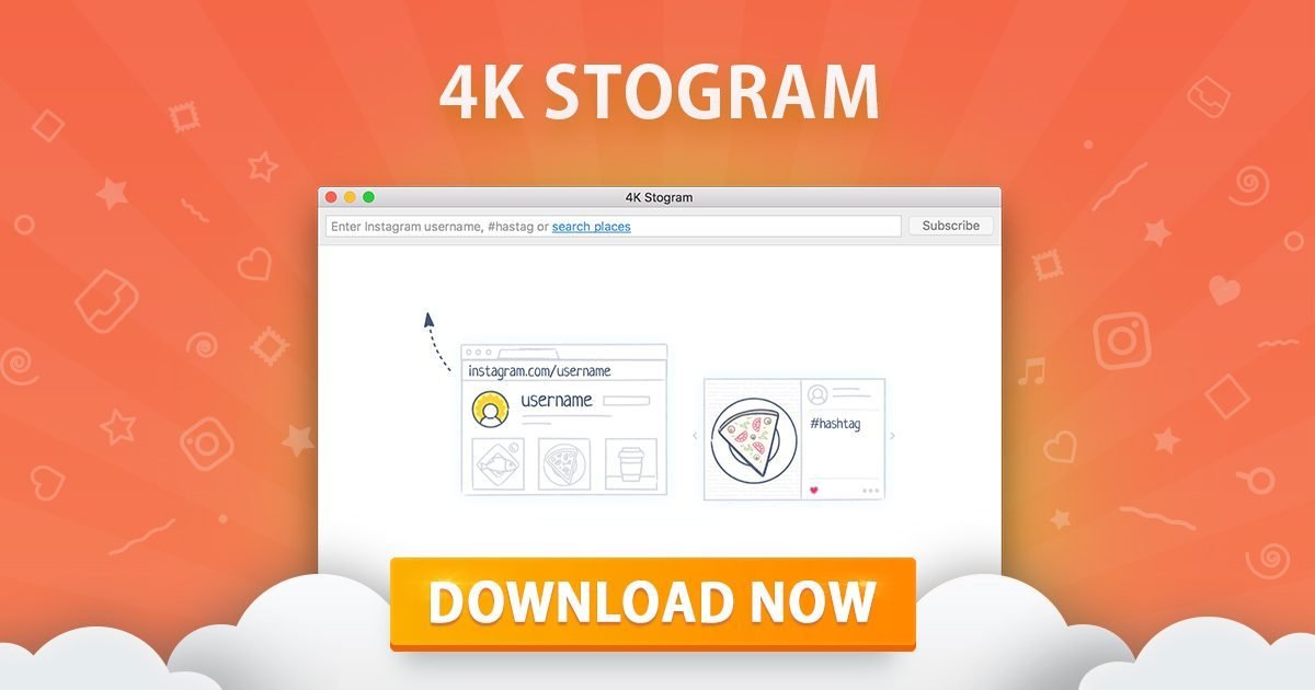 4K Stogram logo