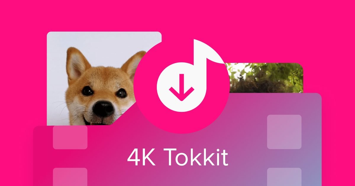 4K Tokkit logo