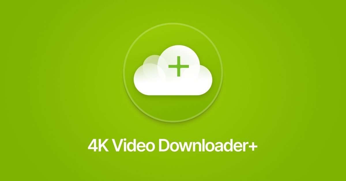 4K Video Downloader Plus logo