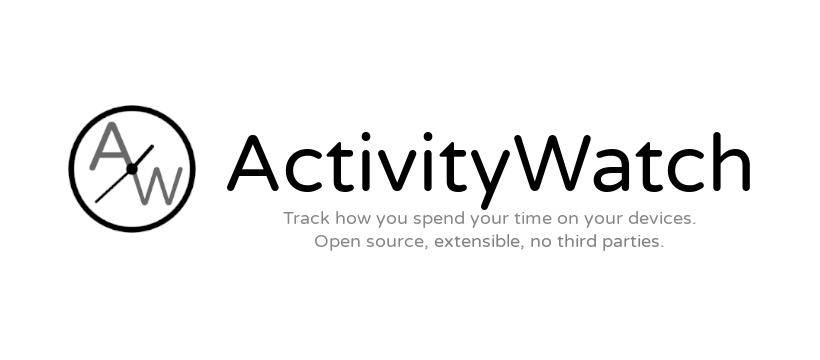 ActivityWatch logo