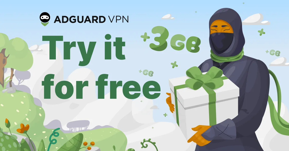 AdGuard VPN logo