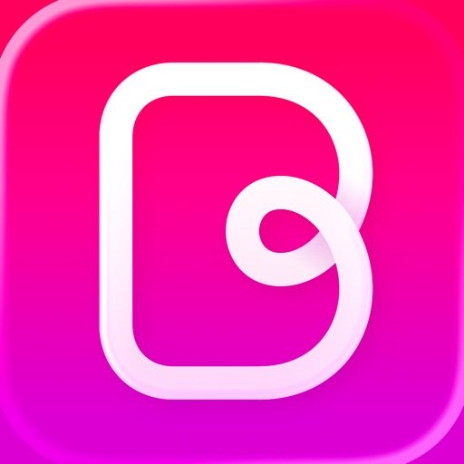 Bazaart AI Photo Editor Design logo