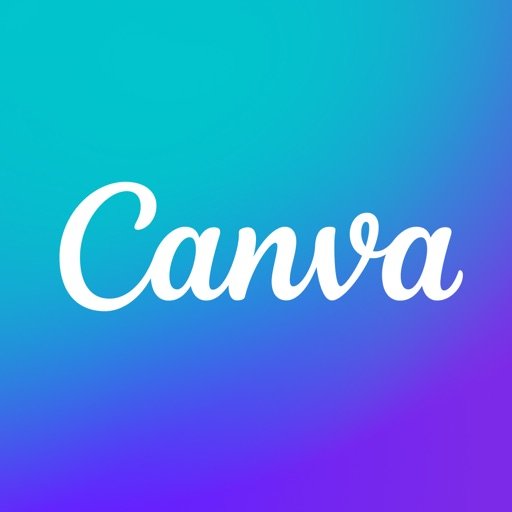Canva: AI Video & Photo Editor logo