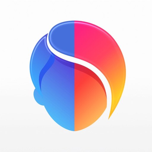 FaceApp: Perfect Face Editor logo