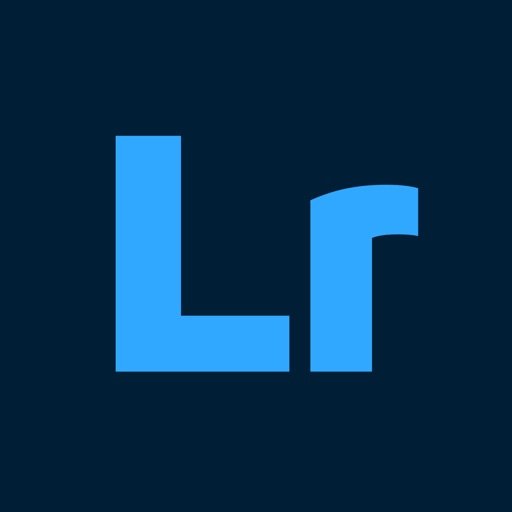Lightroom: AI Photo Editor logo