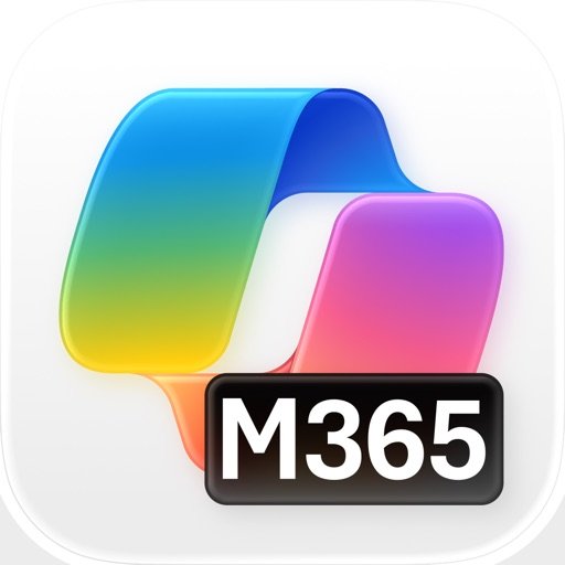 Microsoft 365 Copilot logo