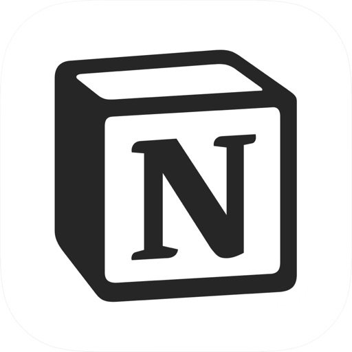 Notion: Notes, Tasks, AI logo