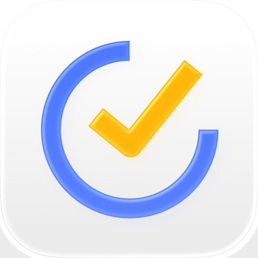 TickTick:To-Do List & Calendar logo