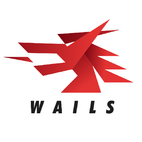Wails logo